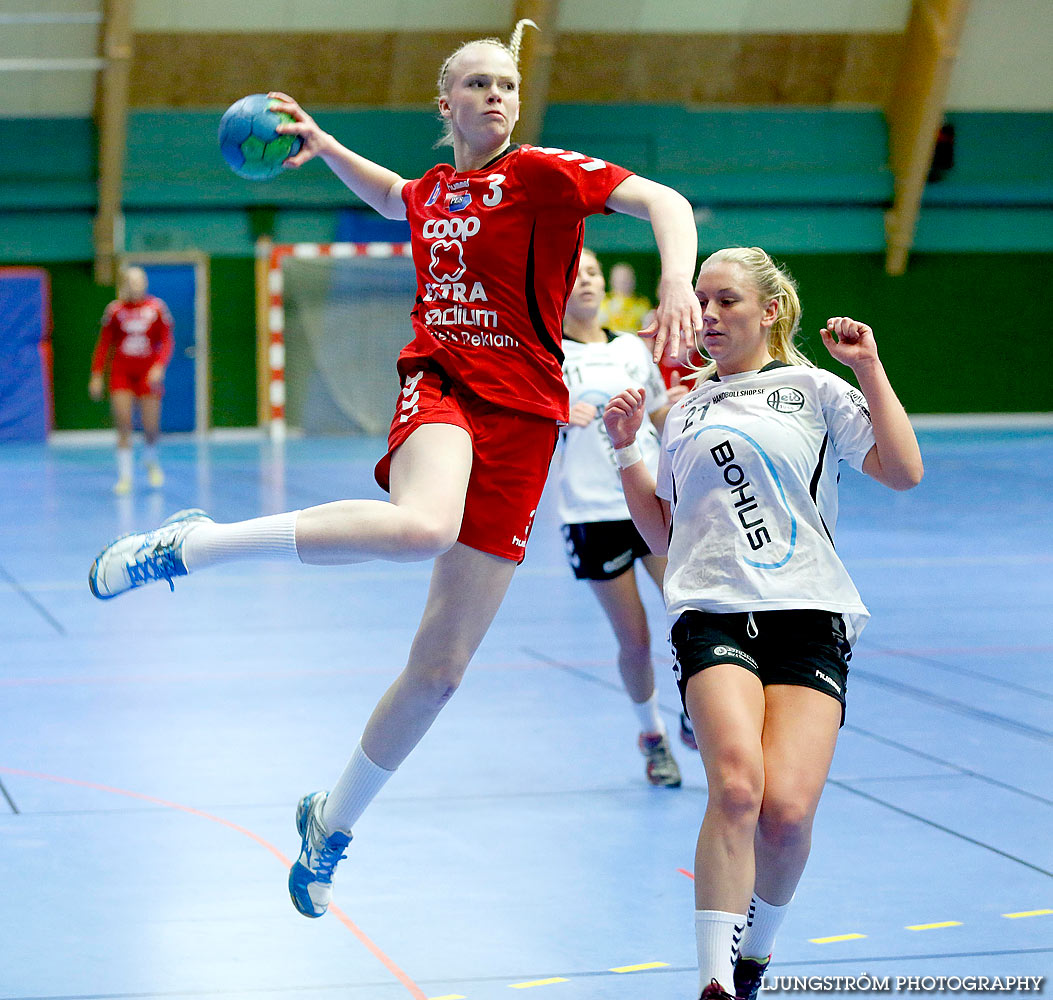 HF Somby/Skövde-BK Heid UF 24-21,dam,Skövde Idrottshall,Skövde,Sverige,Handboll,,2014,128830