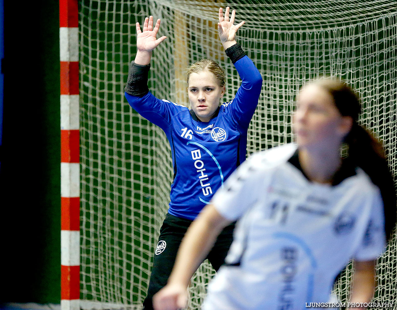 HF Somby/Skövde-BK Heid UF 24-21,dam,Skövde Idrottshall,Skövde,Sverige,Handboll,,2014,128833