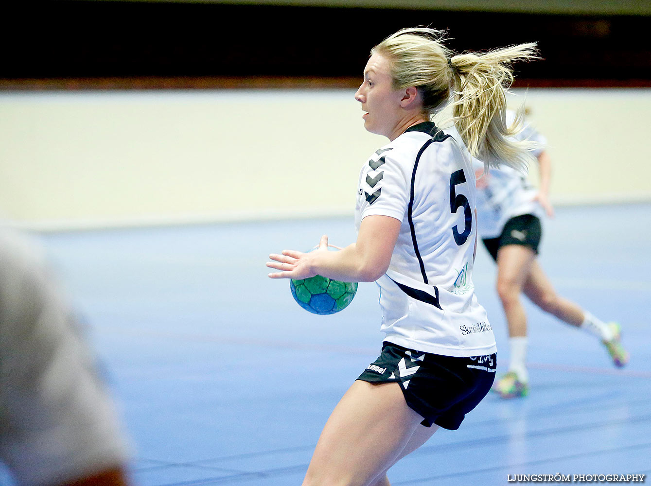 HF Somby/Skövde-BK Heid UF 24-21,dam,Skövde Idrottshall,Skövde,Sverige,Handboll,,2014,128839