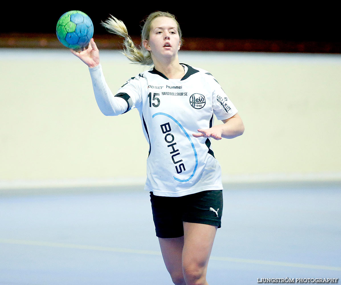 HF Somby/Skövde-BK Heid UF 24-21,dam,Skövde Idrottshall,Skövde,Sverige,Handboll,,2014,128840