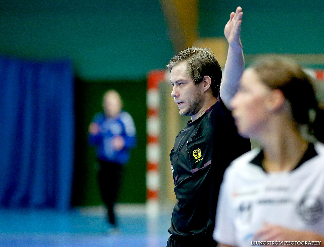 HF Somby/Skövde-BK Heid UF 24-21,dam,Skövde Idrottshall,Skövde,Sverige,Handboll,,2014,128847