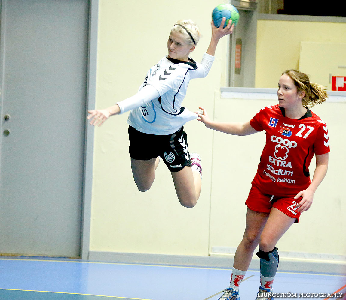 HF Somby/Skövde-BK Heid UF 24-21,dam,Skövde Idrottshall,Skövde,Sverige,Handboll,,2014,128848