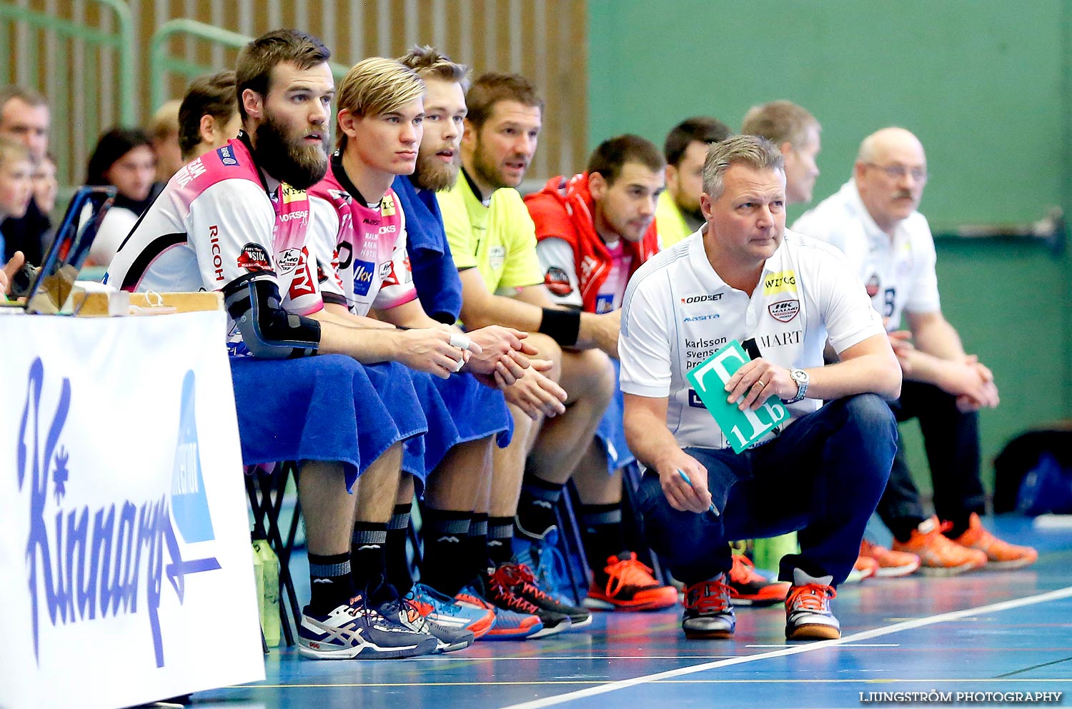 IFK Skövde HK-HK Malmö 27-25,herr,Arena Skövde,Skövde,Sverige,Handboll,,2014,101892