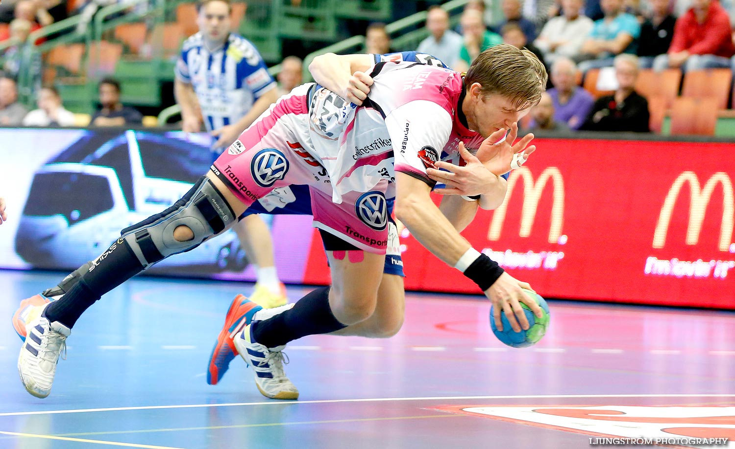 IFK Skövde HK-HK Malmö 27-25,herr,Arena Skövde,Skövde,Sverige,Handboll,,2014,101893