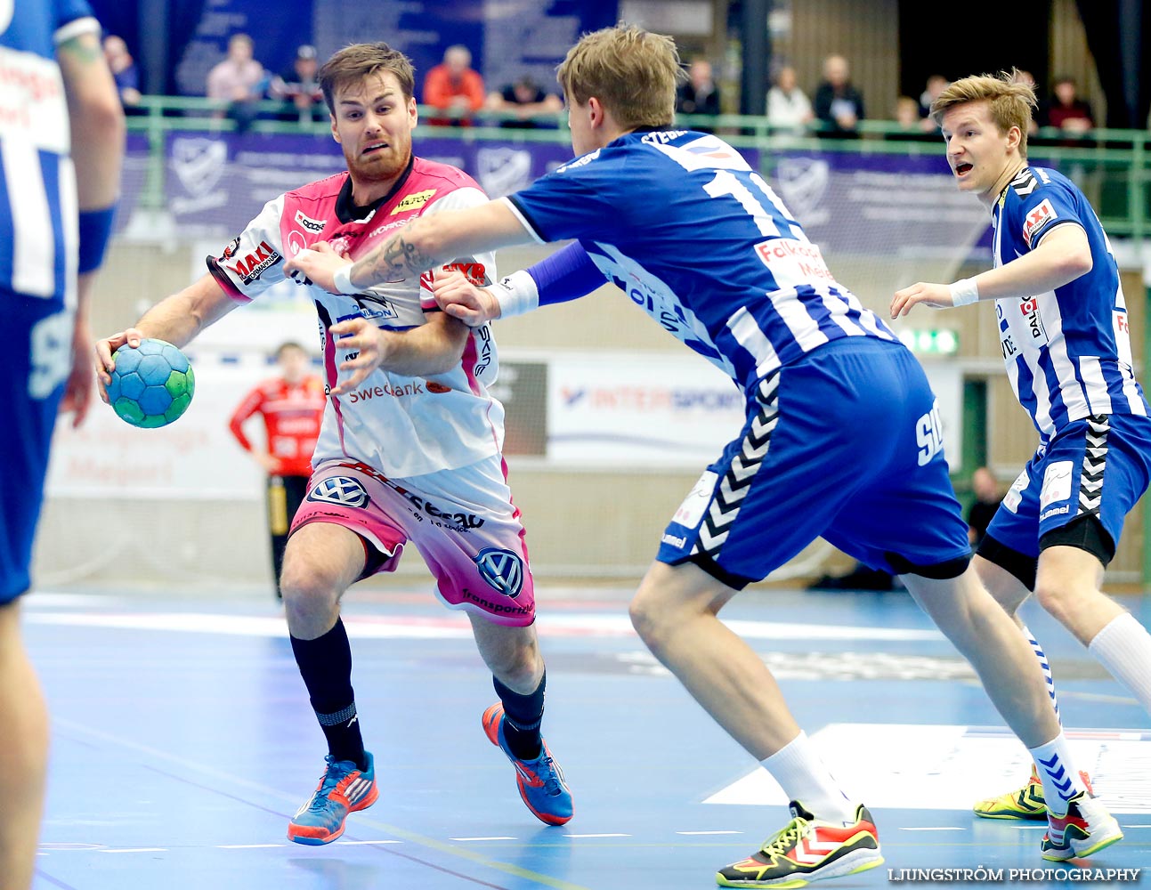 IFK Skövde HK-HK Malmö 27-25,herr,Arena Skövde,Skövde,Sverige,Handboll,,2014,101896