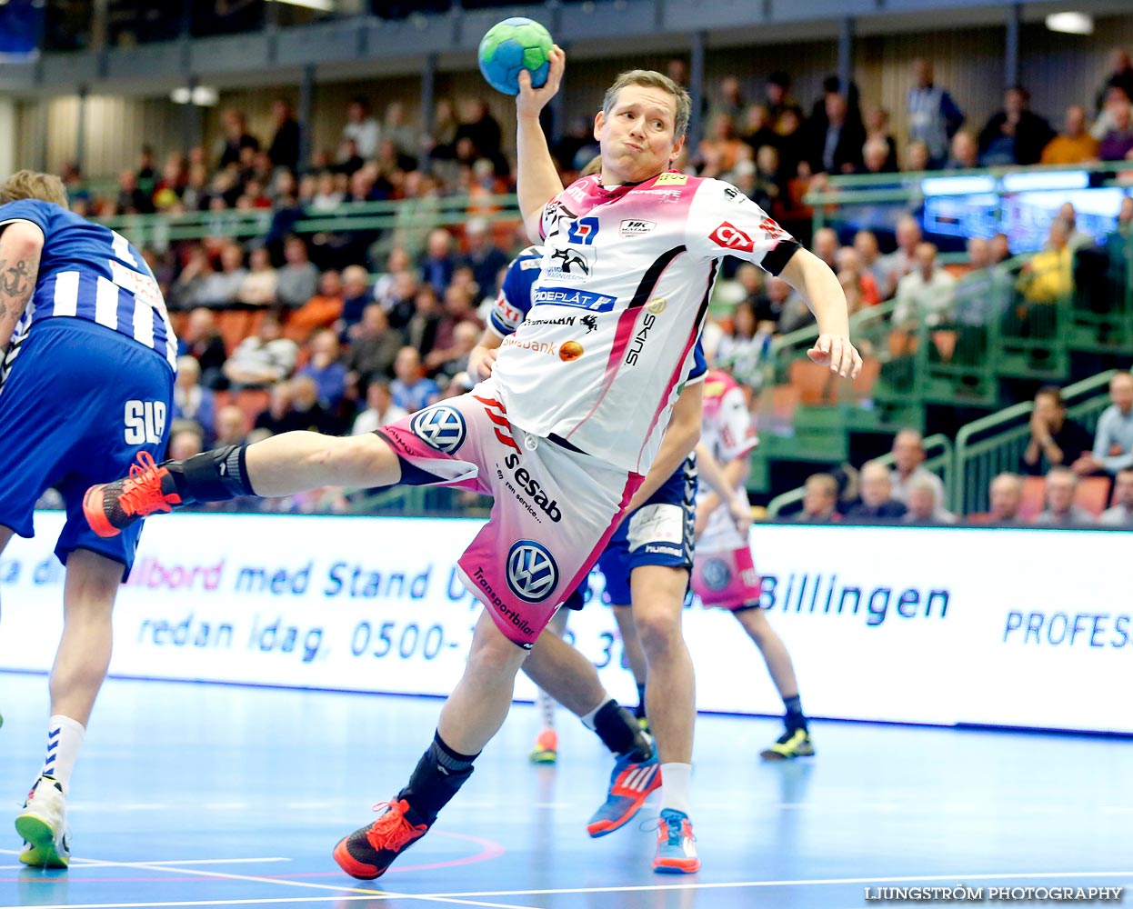 IFK Skövde HK-HK Malmö 27-25,herr,Arena Skövde,Skövde,Sverige,Handboll,,2014,101902