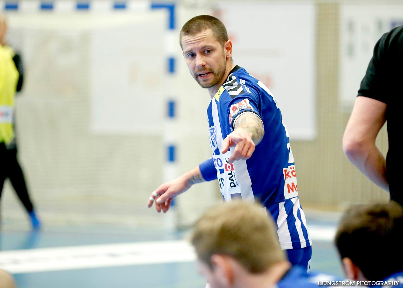 IFK Skövde HK-HK Malmö 27-25,herr,Arena Skövde,Skövde,Sverige,Handboll,,2014,101907