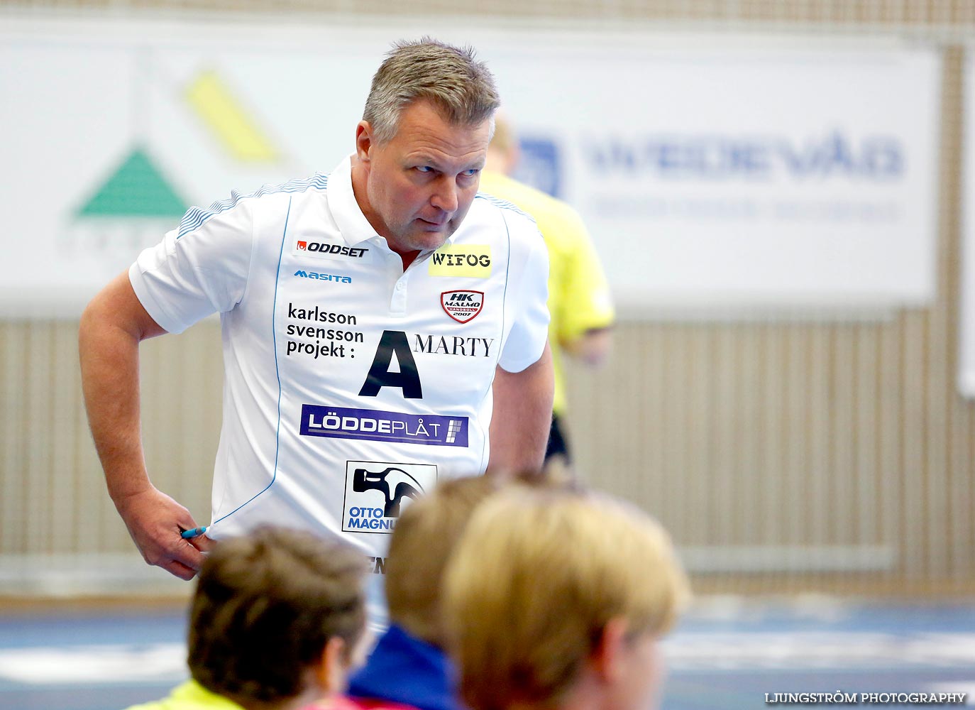 IFK Skövde HK-HK Malmö 27-25,herr,Arena Skövde,Skövde,Sverige,Handboll,,2014,101921