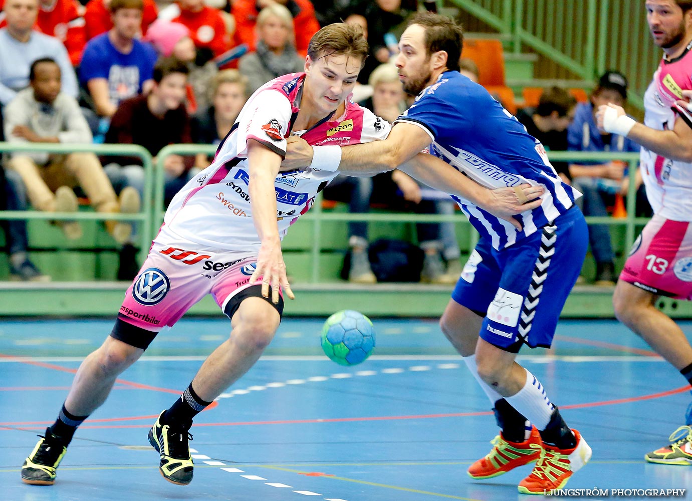 IFK Skövde HK-HK Malmö 27-25,herr,Arena Skövde,Skövde,Sverige,Handboll,,2014,101923