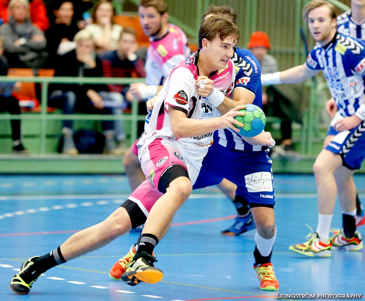 IFK Skövde HK-HK Malmö 27-25,herr,Arena Skövde,Skövde,Sverige,Handboll,,2014,101924