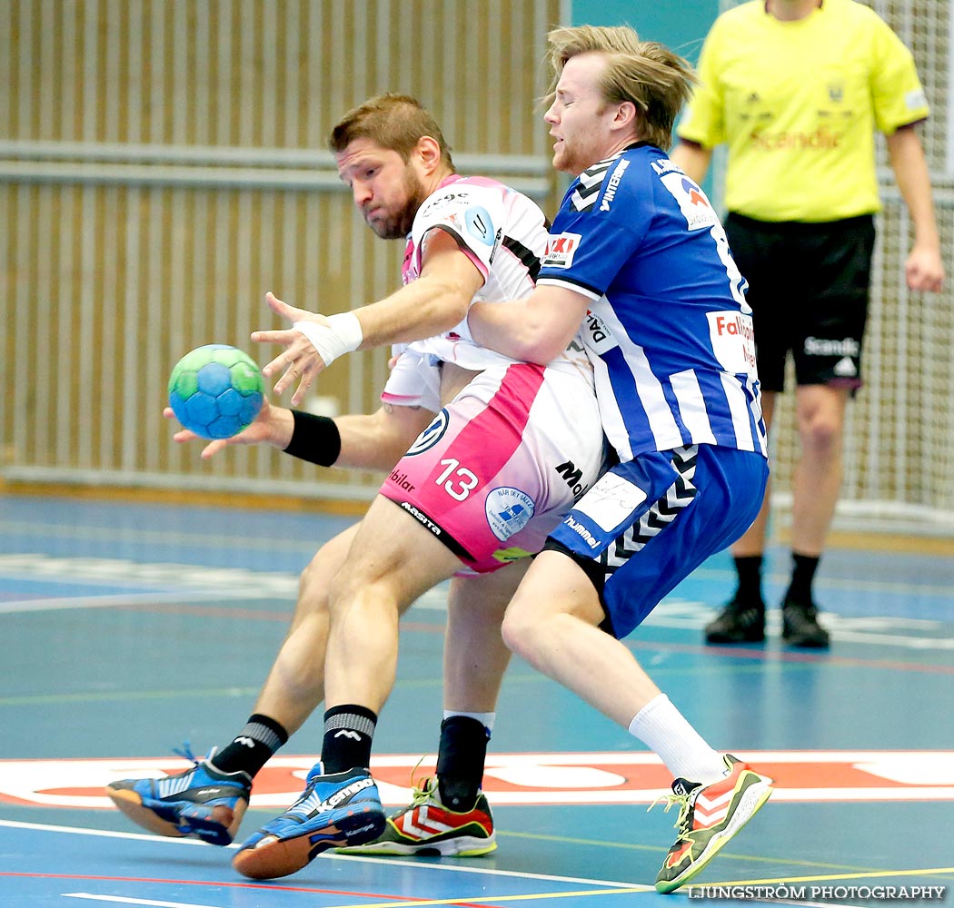 IFK Skövde HK-HK Malmö 27-25,herr,Arena Skövde,Skövde,Sverige,Handboll,,2014,101925