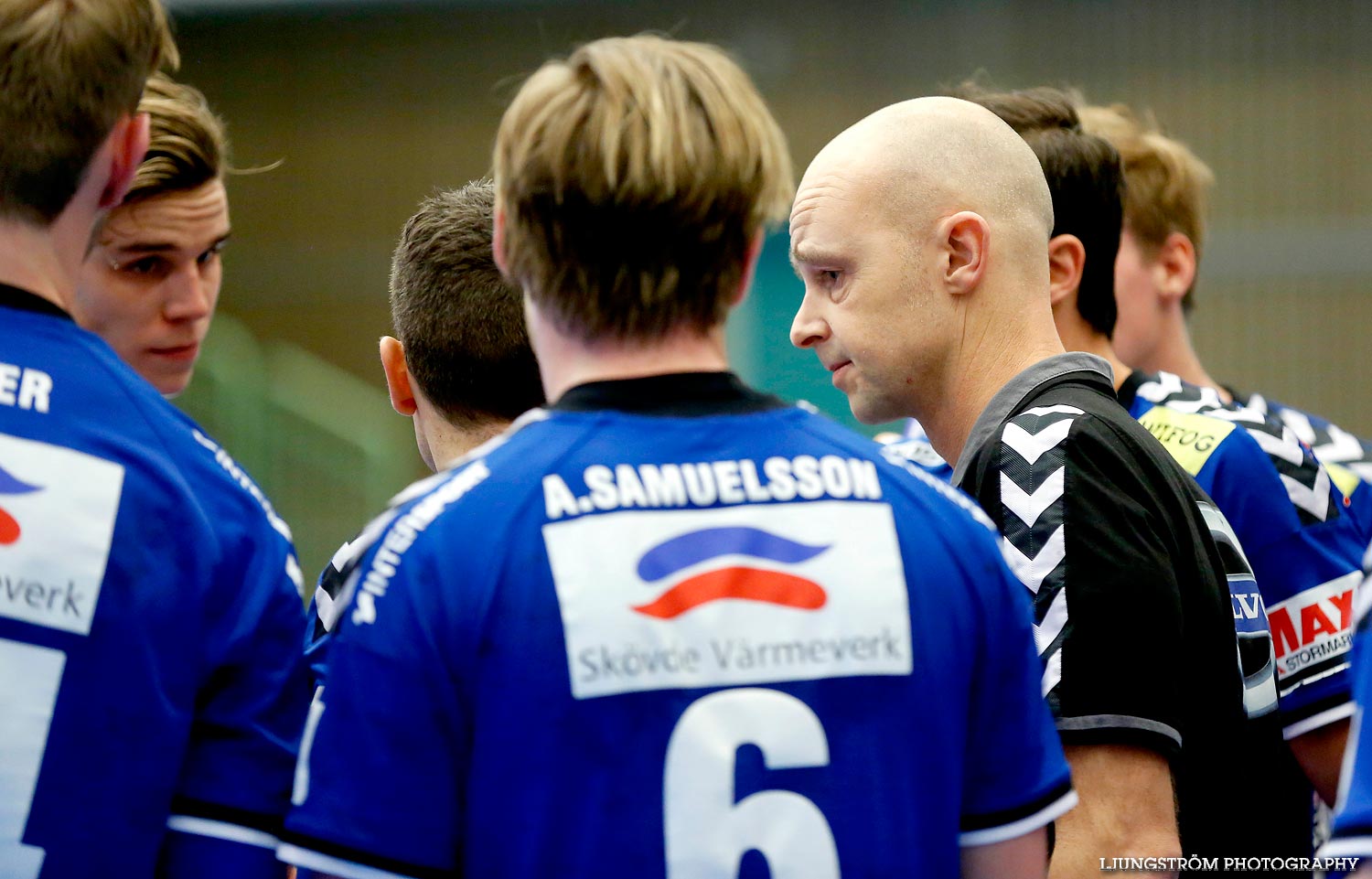 IFK Skövde HK-HK Malmö 27-25,herr,Arena Skövde,Skövde,Sverige,Handboll,,2014,101931