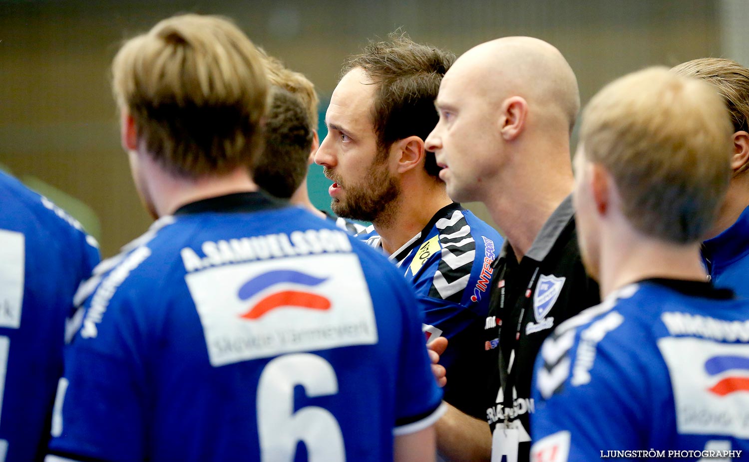 IFK Skövde HK-HK Malmö 27-25,herr,Arena Skövde,Skövde,Sverige,Handboll,,2014,101932