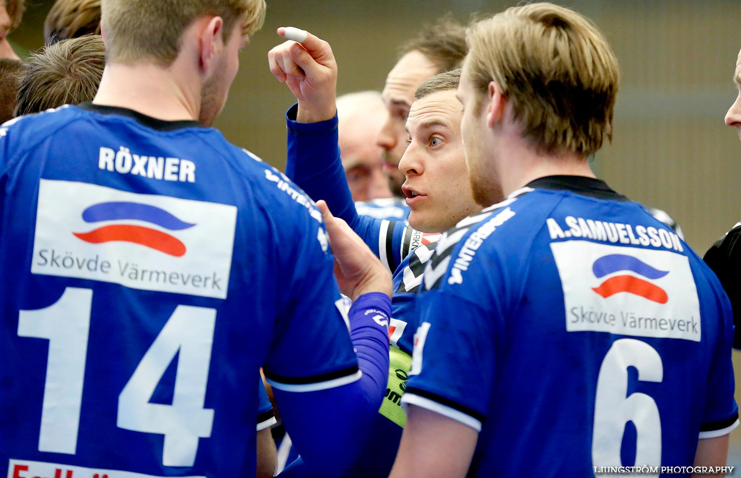 IFK Skövde HK-HK Malmö 27-25,herr,Arena Skövde,Skövde,Sverige,Handboll,,2014,101936