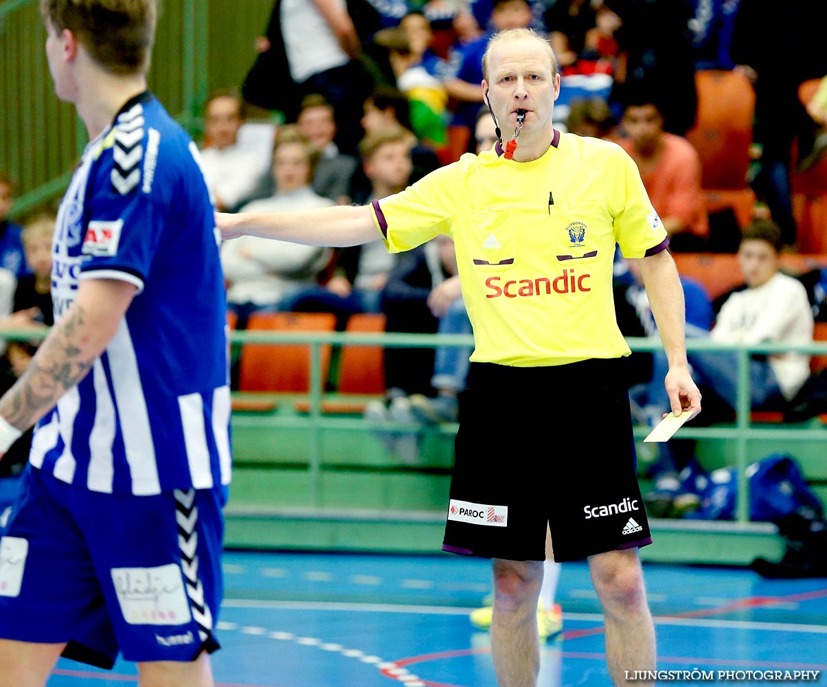 IFK Skövde HK-HK Malmö 27-25,herr,Arena Skövde,Skövde,Sverige,Handboll,,2014,101967