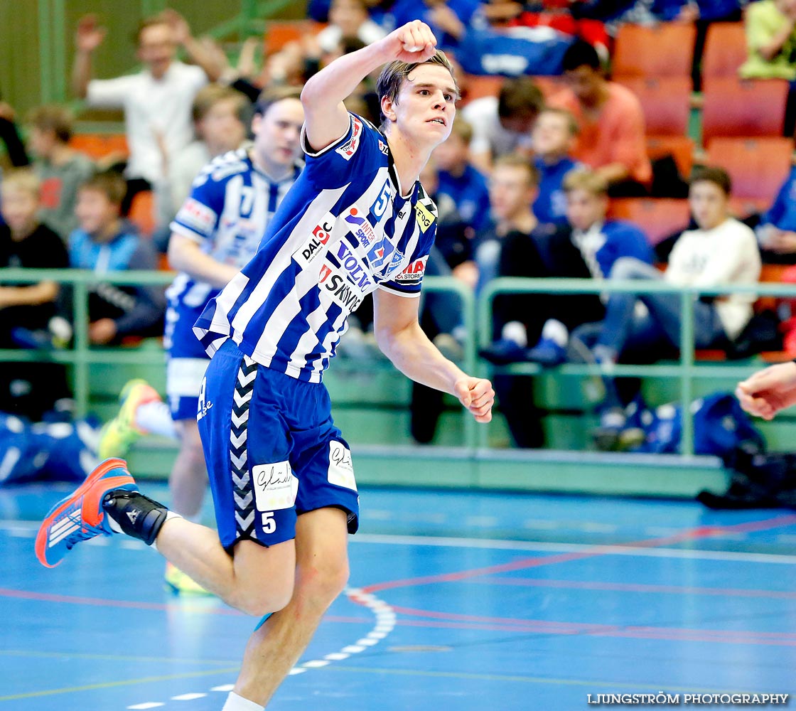 IFK Skövde HK-HK Malmö 27-25,herr,Arena Skövde,Skövde,Sverige,Handboll,,2014,101968