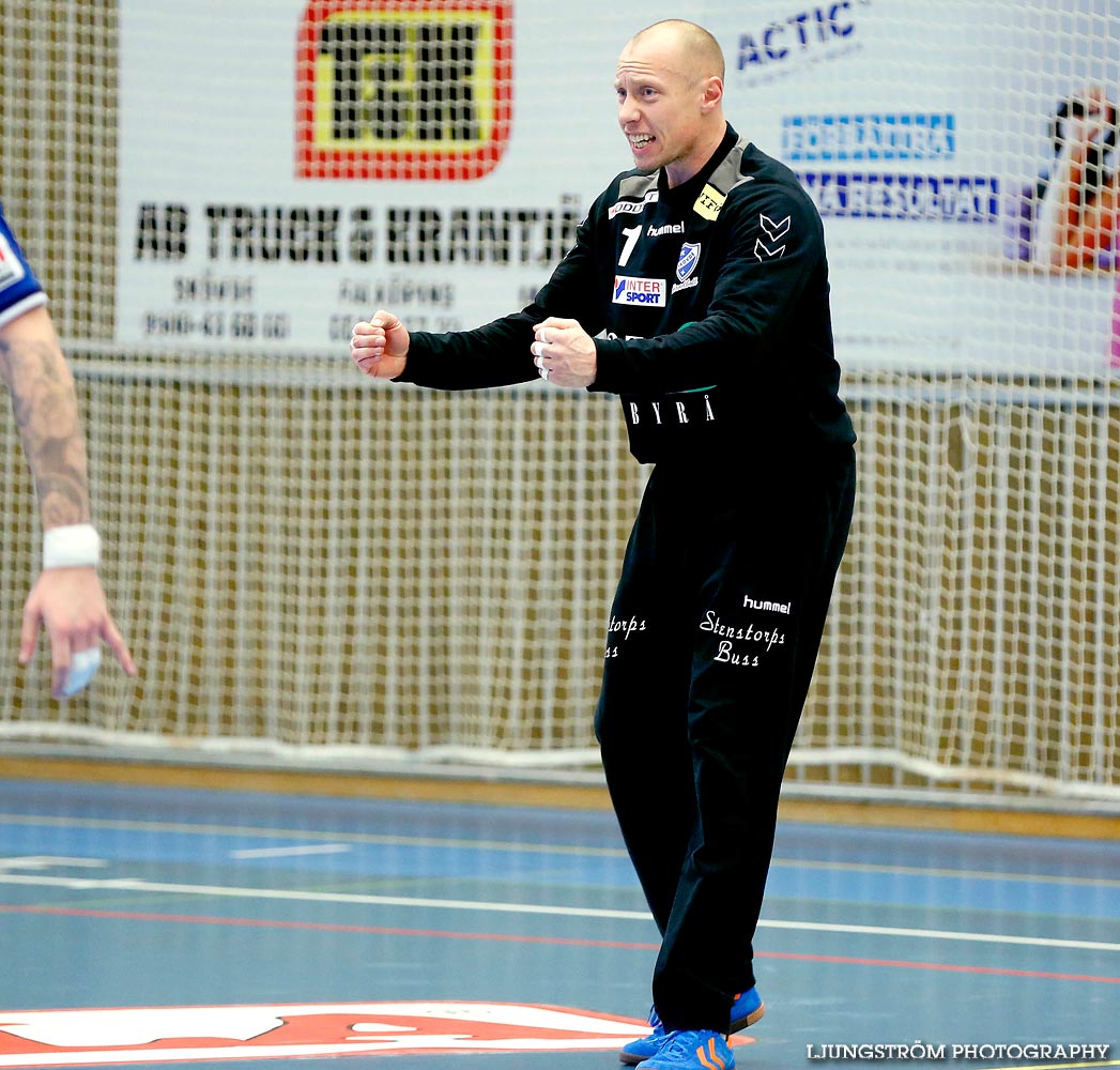 IFK Skövde HK-HK Malmö 27-25,herr,Arena Skövde,Skövde,Sverige,Handboll,,2014,101969