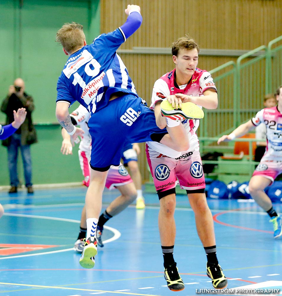 IFK Skövde HK-HK Malmö 27-25,herr,Arena Skövde,Skövde,Sverige,Handboll,,2014,101970