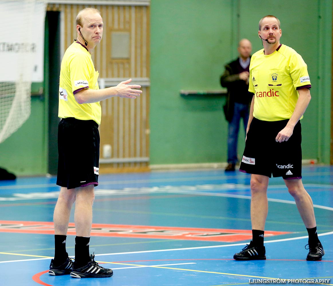 IFK Skövde HK-HK Malmö 27-25,herr,Arena Skövde,Skövde,Sverige,Handboll,,2014,101979