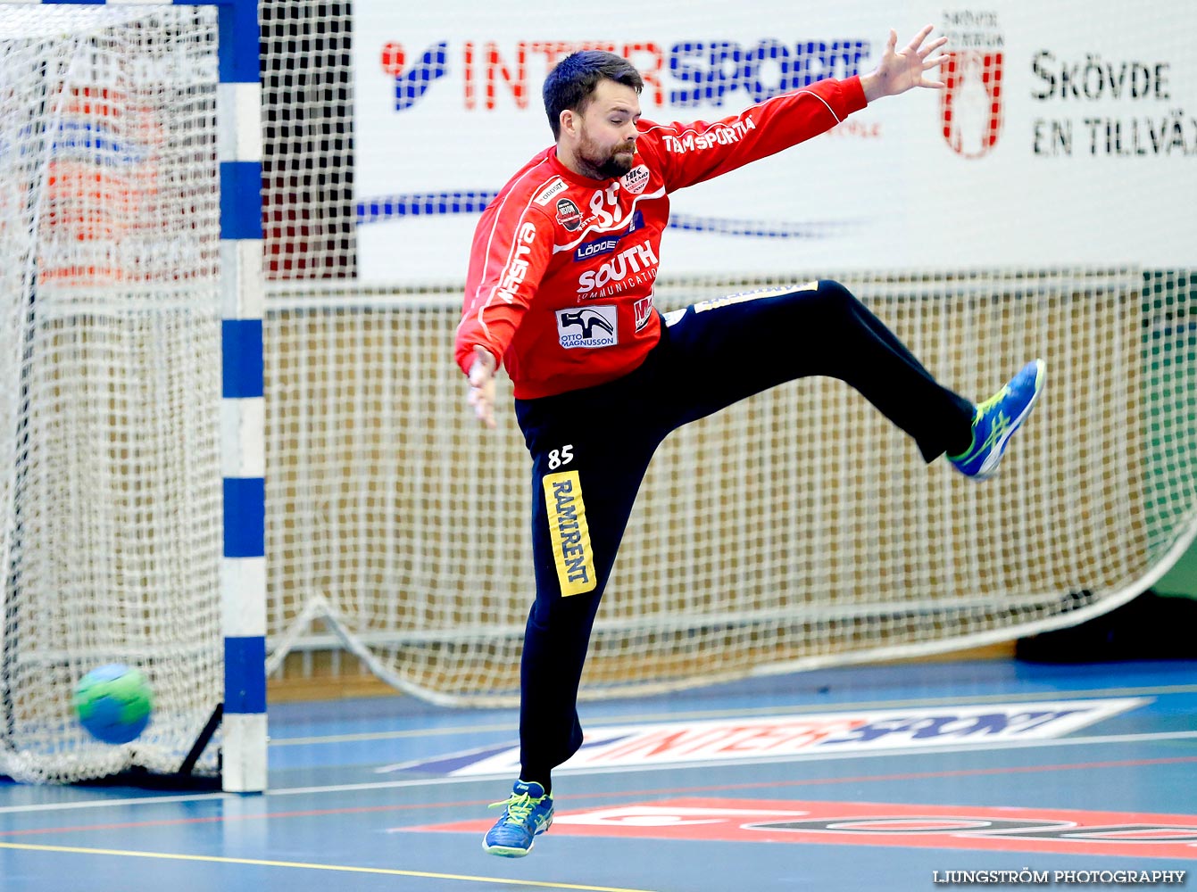 IFK Skövde HK-HK Malmö 27-25,herr,Arena Skövde,Skövde,Sverige,Handboll,,2014,101981