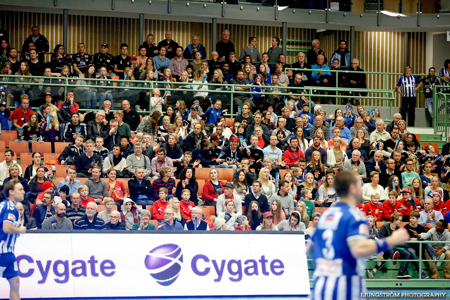 IFK Skövde HK-HK Malmö 27-25,herr,Arena Skövde,Skövde,Sverige,Handboll,,2014,101983