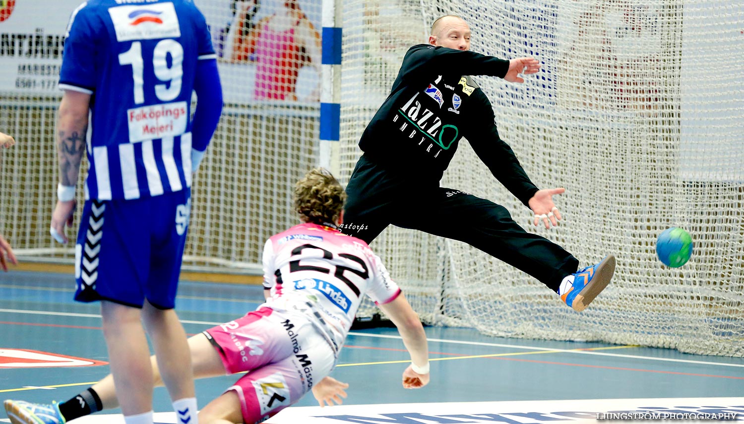 IFK Skövde HK-HK Malmö 27-25,herr,Arena Skövde,Skövde,Sverige,Handboll,,2014,101992