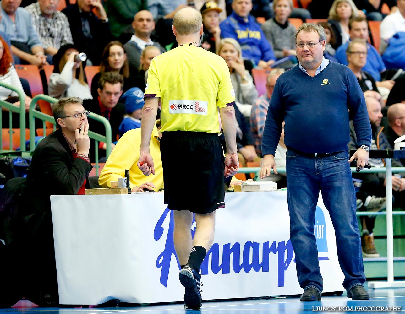 IFK Skövde HK-HK Malmö 27-25,herr,Arena Skövde,Skövde,Sverige,Handboll,,2014,102002