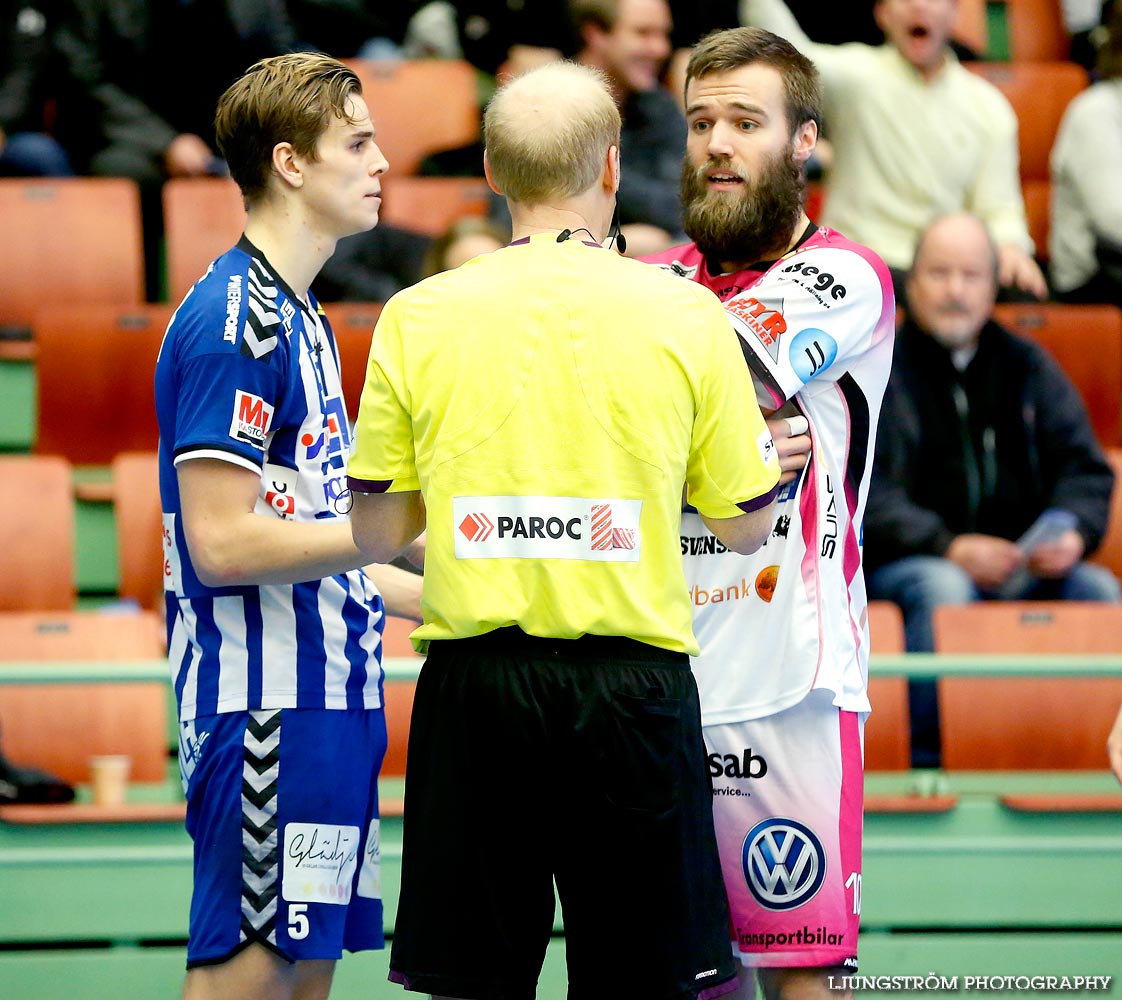IFK Skövde HK-HK Malmö 27-25,herr,Arena Skövde,Skövde,Sverige,Handboll,,2014,102020