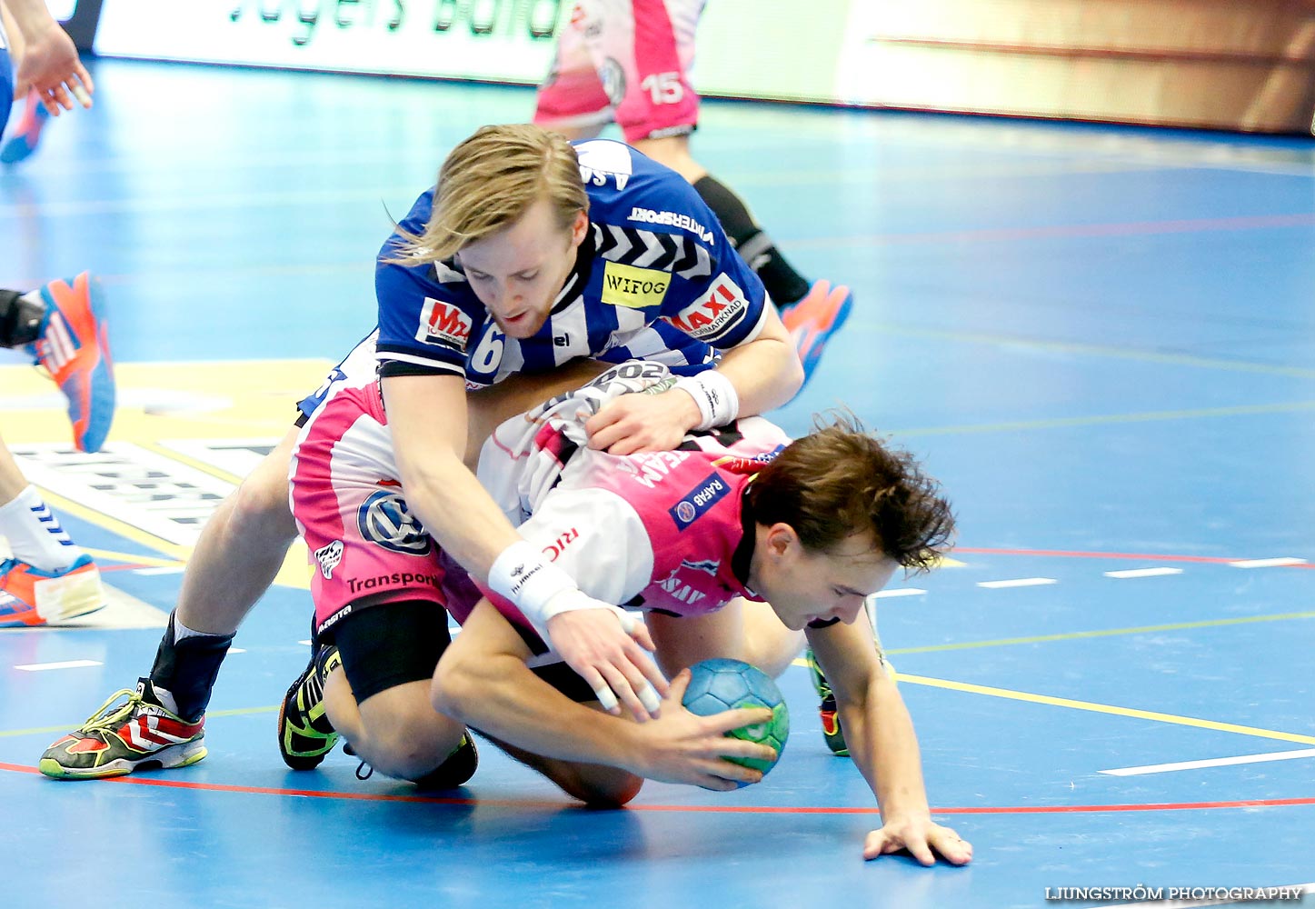 IFK Skövde HK-HK Malmö 27-25,herr,Arena Skövde,Skövde,Sverige,Handboll,,2014,102028