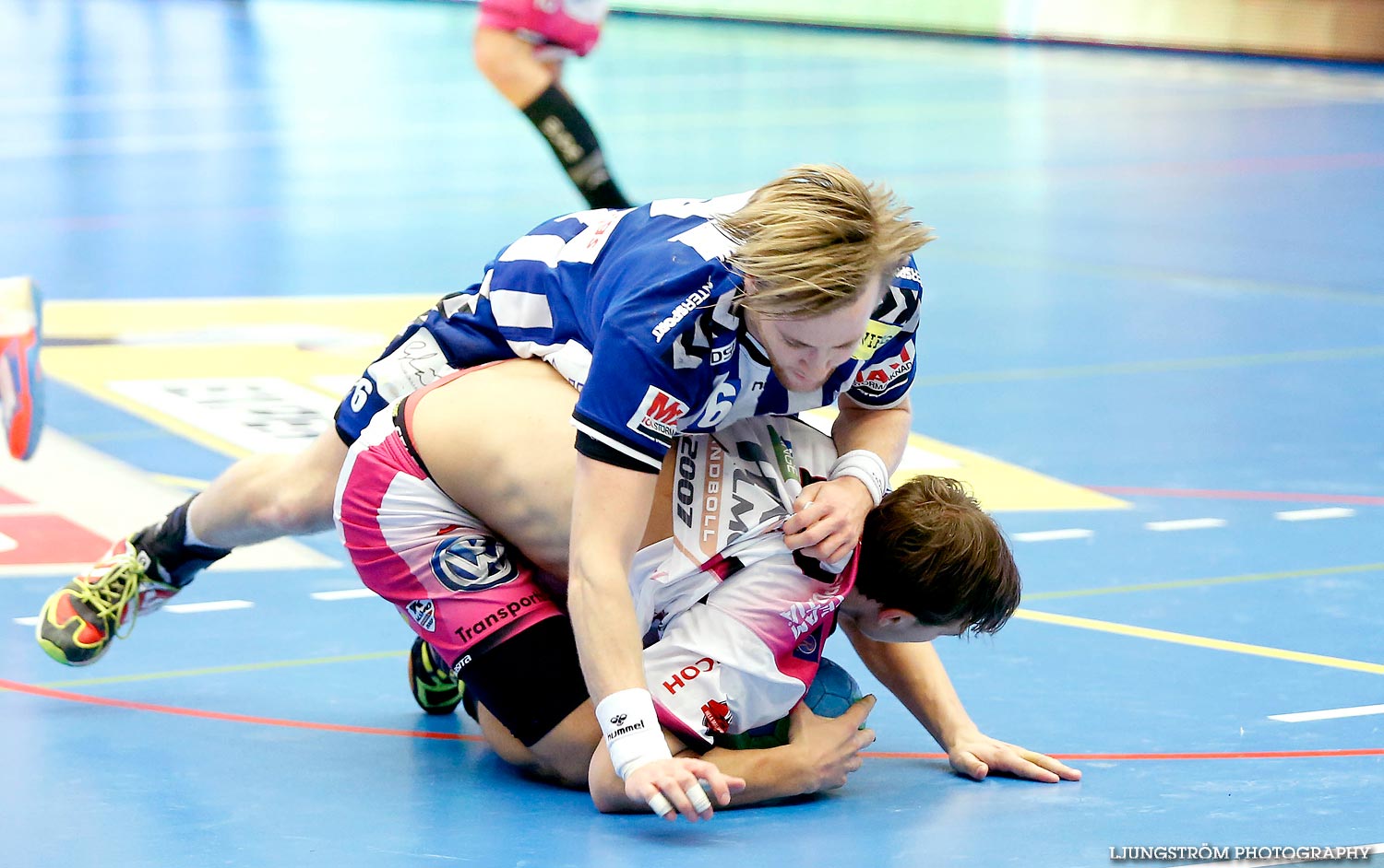 IFK Skövde HK-HK Malmö 27-25,herr,Arena Skövde,Skövde,Sverige,Handboll,,2014,102029