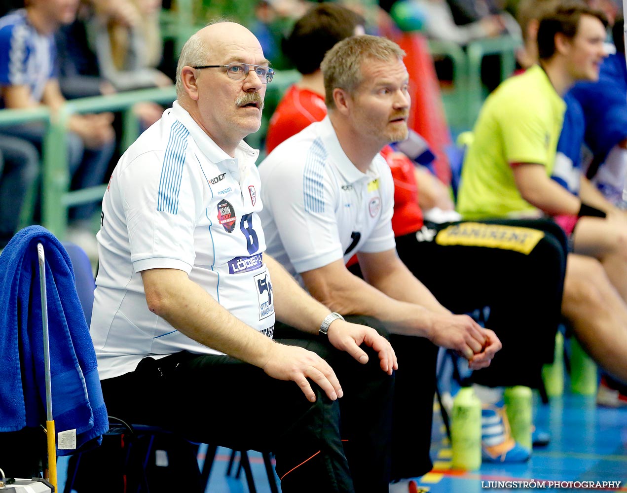 IFK Skövde HK-HK Malmö 27-25,herr,Arena Skövde,Skövde,Sverige,Handboll,,2014,102042