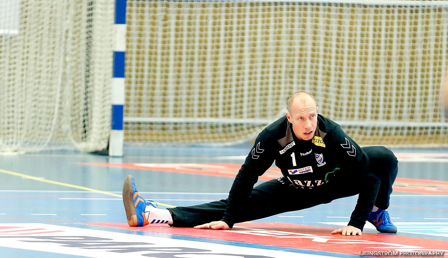 IFK Skövde HK-HK Malmö 27-25,herr,Arena Skövde,Skövde,Sverige,Handboll,,2014,102043