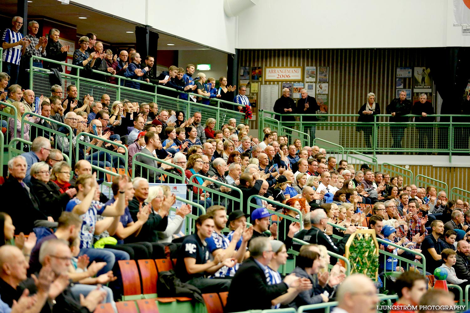 IFK Skövde HK-HK Malmö 27-25,herr,Arena Skövde,Skövde,Sverige,Handboll,,2014,102049