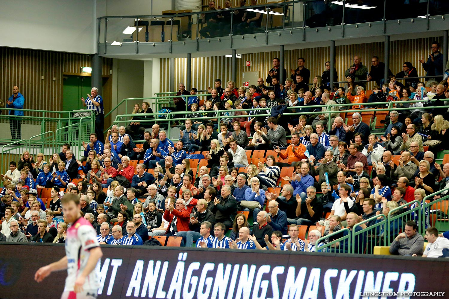 IFK Skövde HK-HK Malmö 27-25,herr,Arena Skövde,Skövde,Sverige,Handboll,,2014,102050