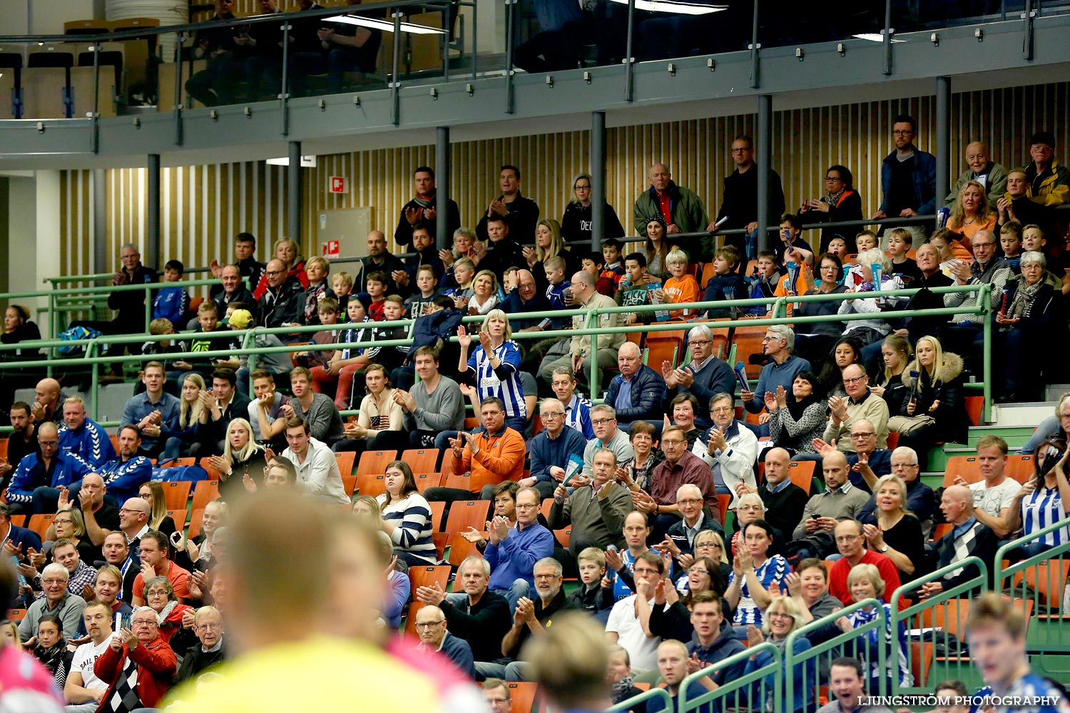 IFK Skövde HK-HK Malmö 27-25,herr,Arena Skövde,Skövde,Sverige,Handboll,,2014,102052