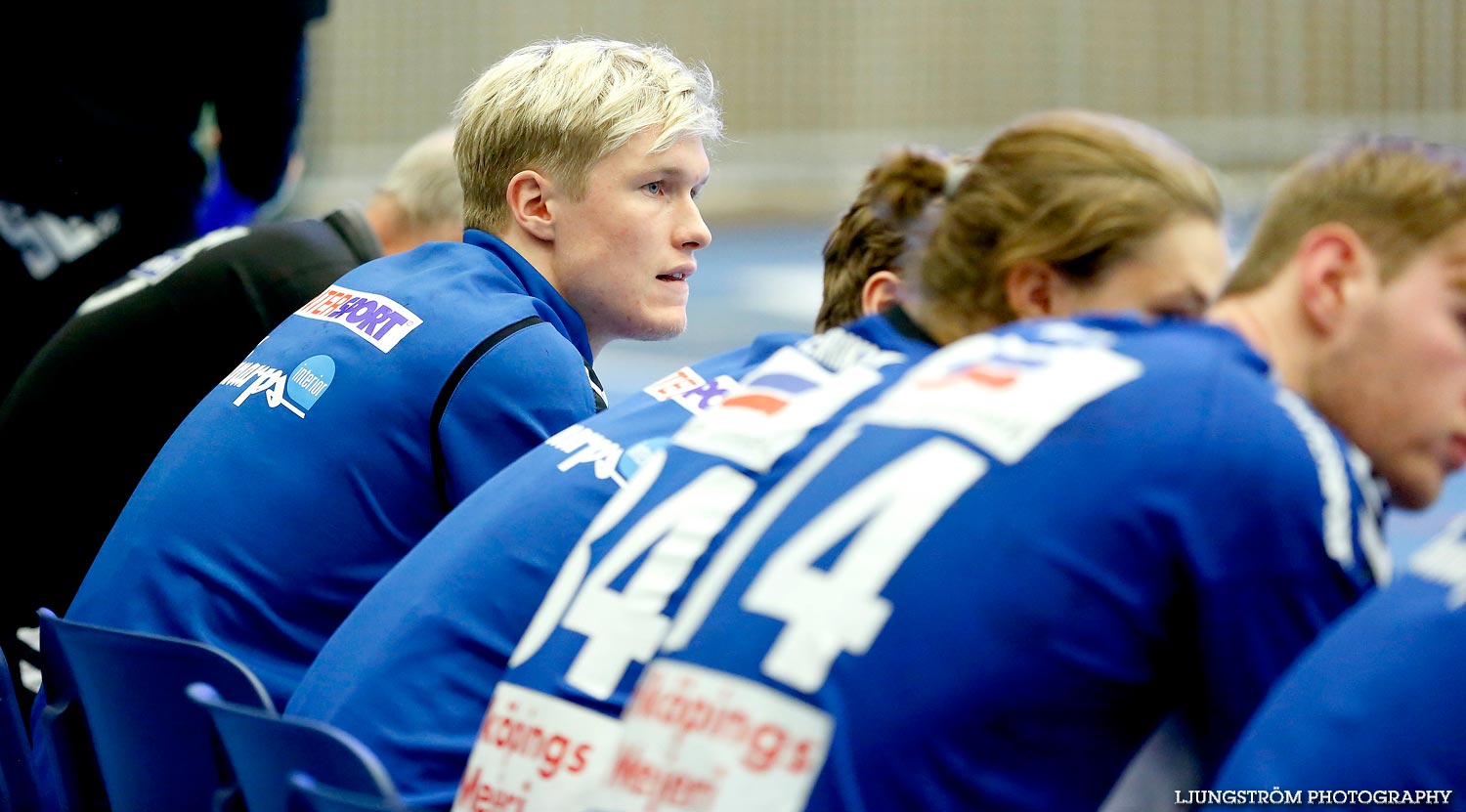 IFK Skövde HK-HK Malmö 27-25,herr,Arena Skövde,Skövde,Sverige,Handboll,,2014,102054