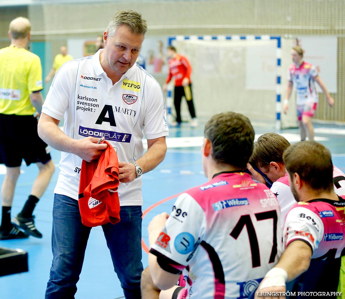 IFK Skövde HK-HK Malmö 27-25,herr,Arena Skövde,Skövde,Sverige,Handboll,,2014,102061