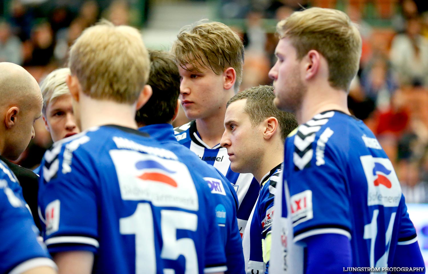 IFK Skövde HK-HK Malmö 27-25,herr,Arena Skövde,Skövde,Sverige,Handboll,,2014,102069