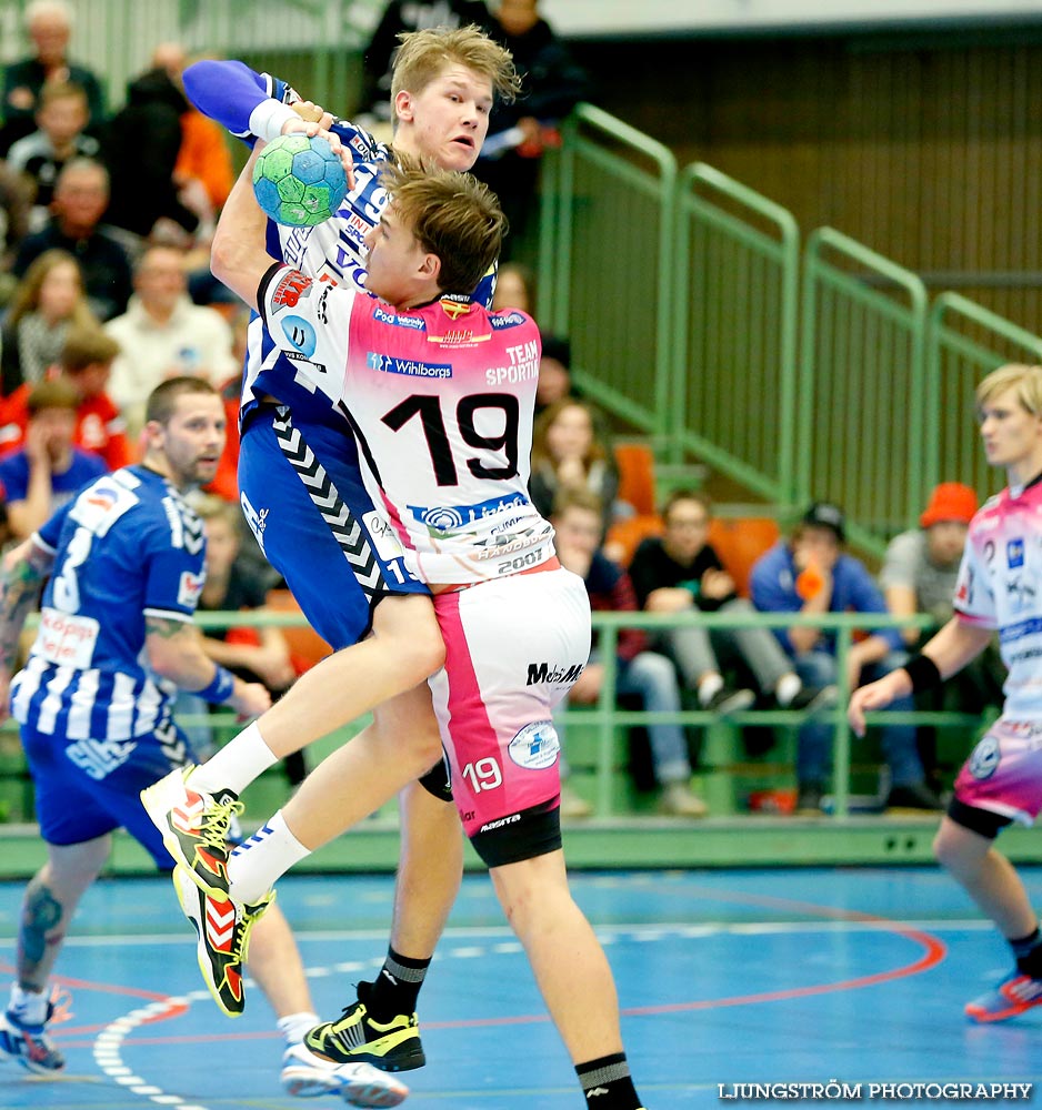 IFK Skövde HK-HK Malmö 27-25,herr,Arena Skövde,Skövde,Sverige,Handboll,,2014,102070