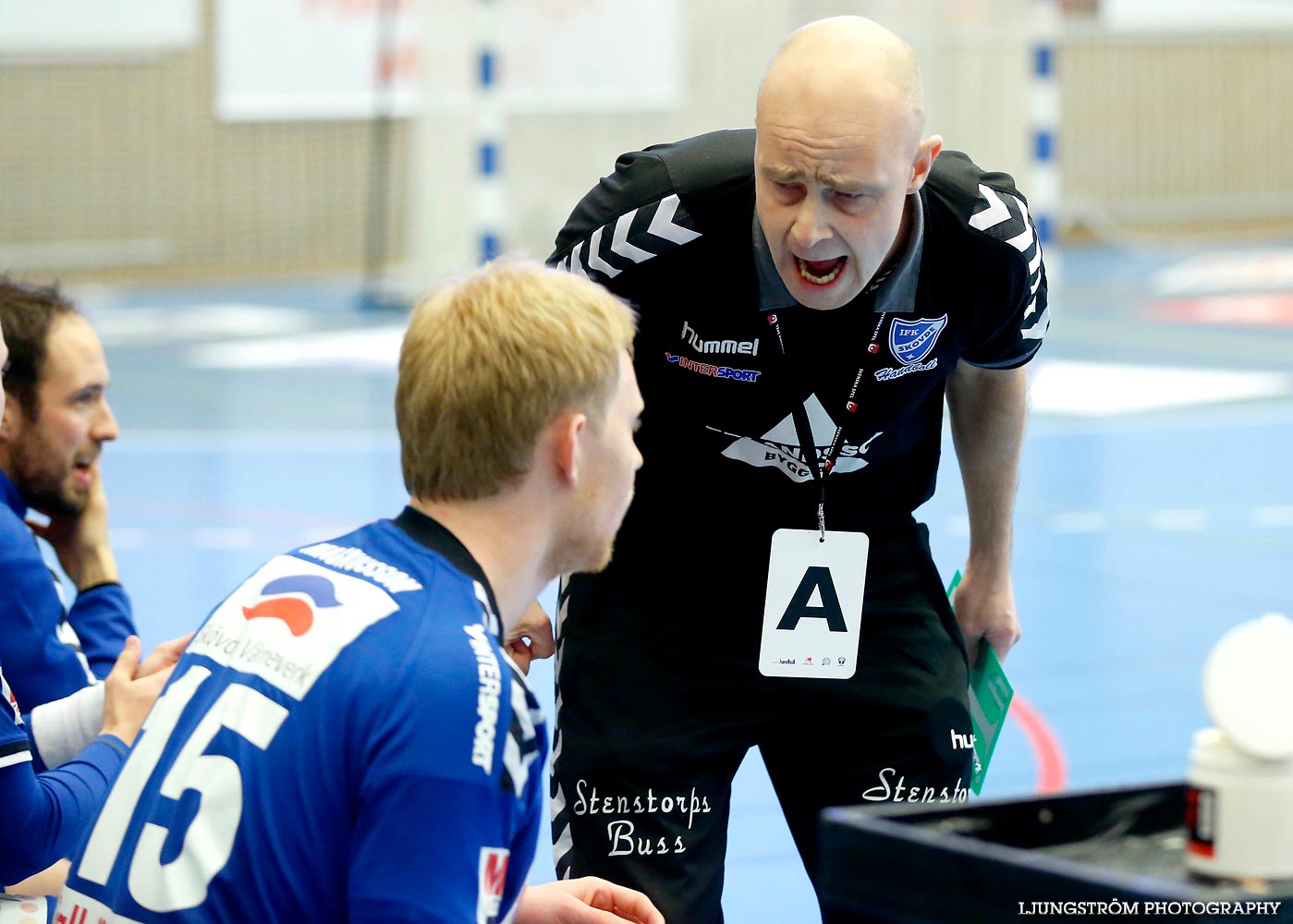 IFK Skövde HK-HK Malmö 27-25,herr,Arena Skövde,Skövde,Sverige,Handboll,,2014,102092