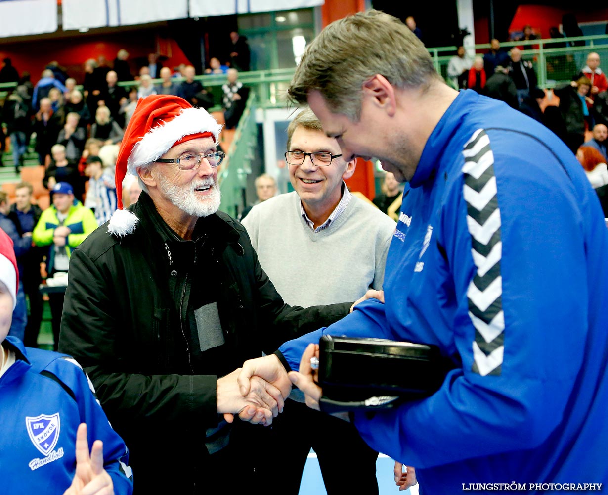 IFK Skövde HK-HK Malmö 27-25,herr,Arena Skövde,Skövde,Sverige,Handboll,,2014,102109