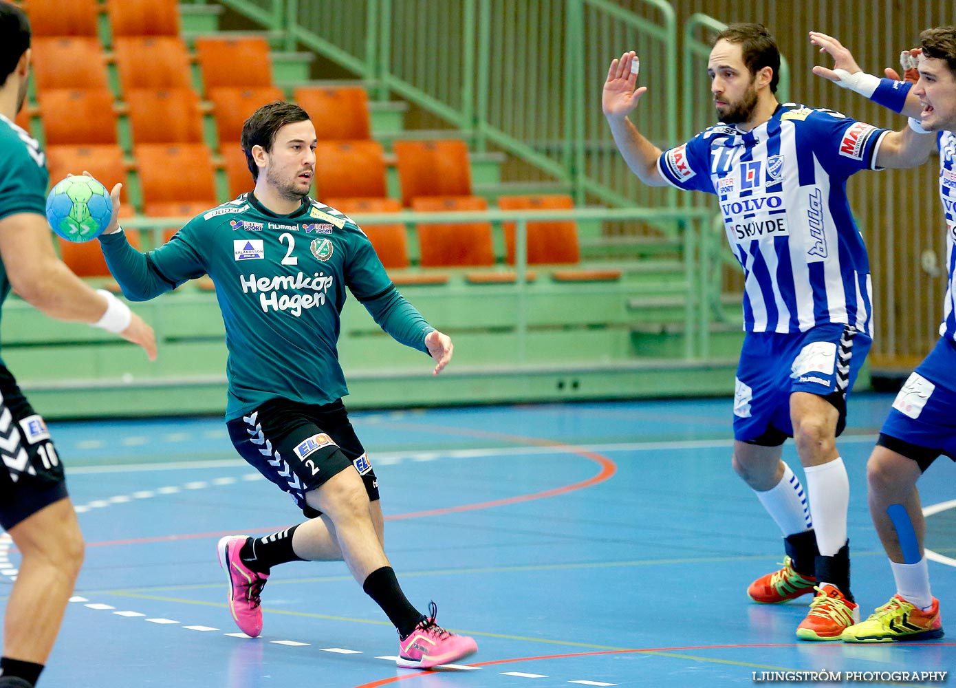 IFK Skövde HK-Önnereds HK 31-23,herr,Arena Skövde,Skövde,Sverige,Handboll,,2014,102869