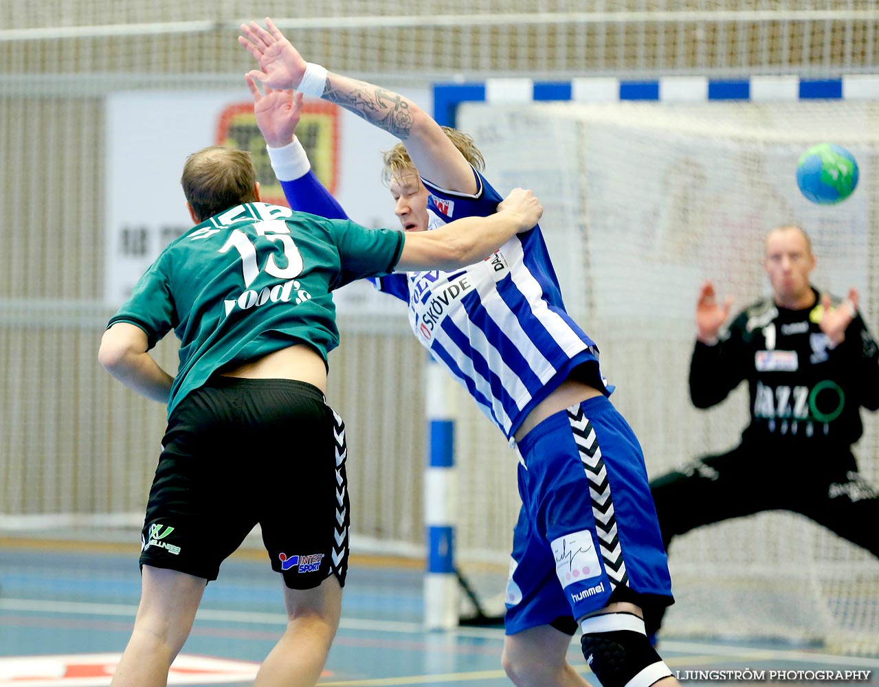 IFK Skövde HK-Önnereds HK 31-23,herr,Arena Skövde,Skövde,Sverige,Handboll,,2014,102870