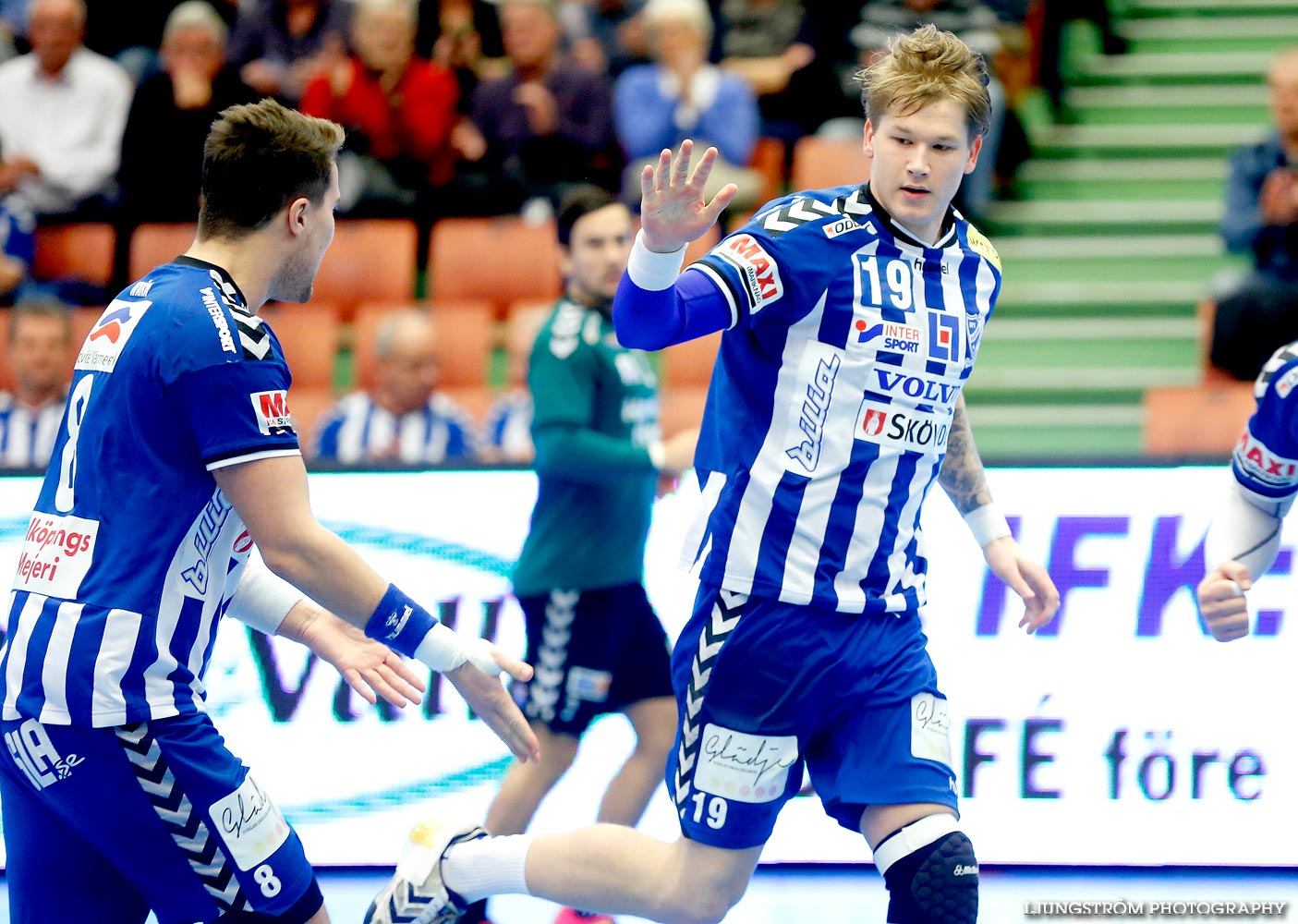 IFK Skövde HK-Önnereds HK 31-23,herr,Arena Skövde,Skövde,Sverige,Handboll,,2014,102873
