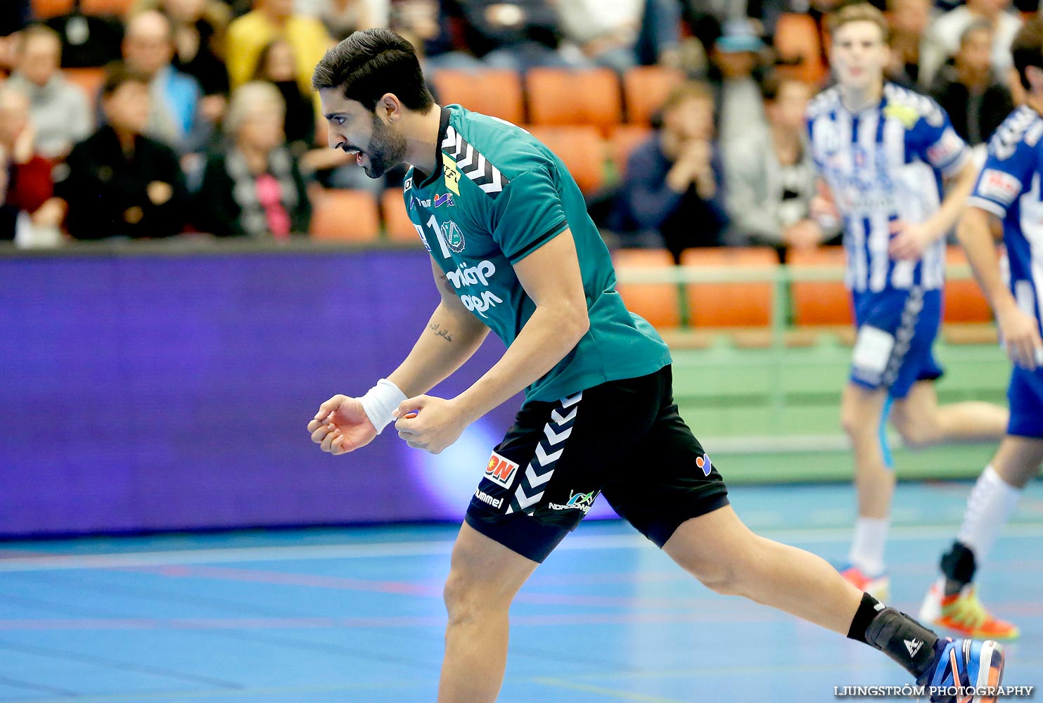 IFK Skövde HK-Önnereds HK 31-23,herr,Arena Skövde,Skövde,Sverige,Handboll,,2014,102874