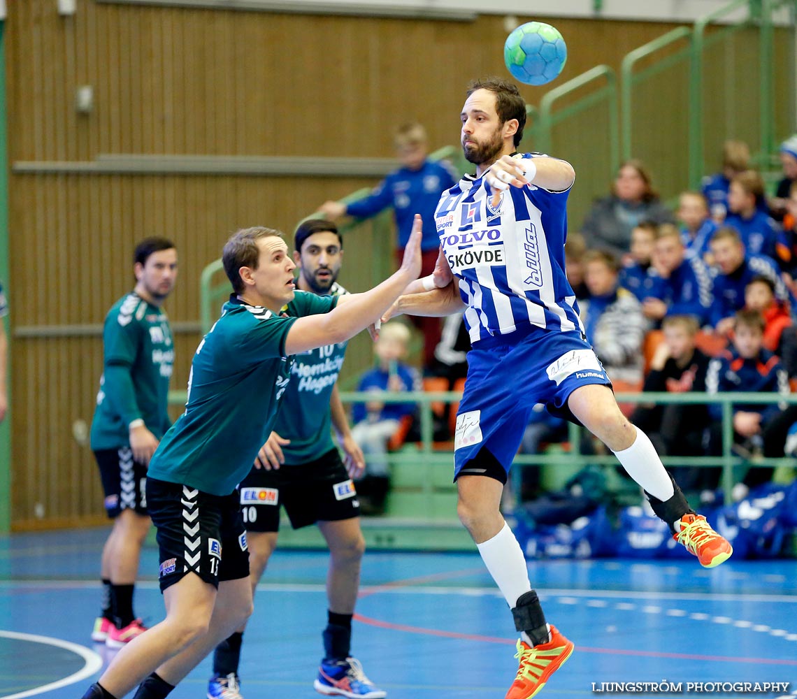 IFK Skövde HK-Önnereds HK 31-23,herr,Arena Skövde,Skövde,Sverige,Handboll,,2014,102875