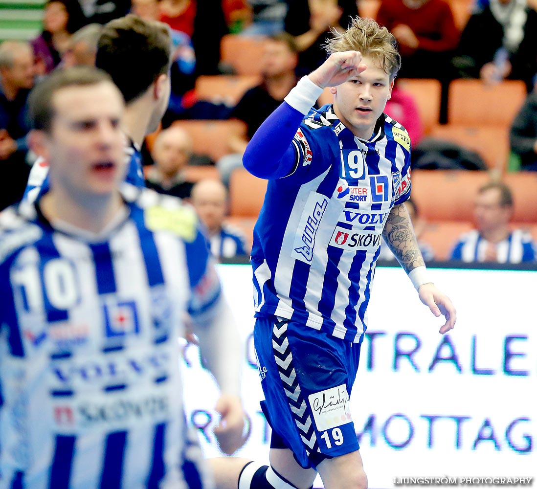 IFK Skövde HK-Önnereds HK 31-23,herr,Arena Skövde,Skövde,Sverige,Handboll,,2014,102877