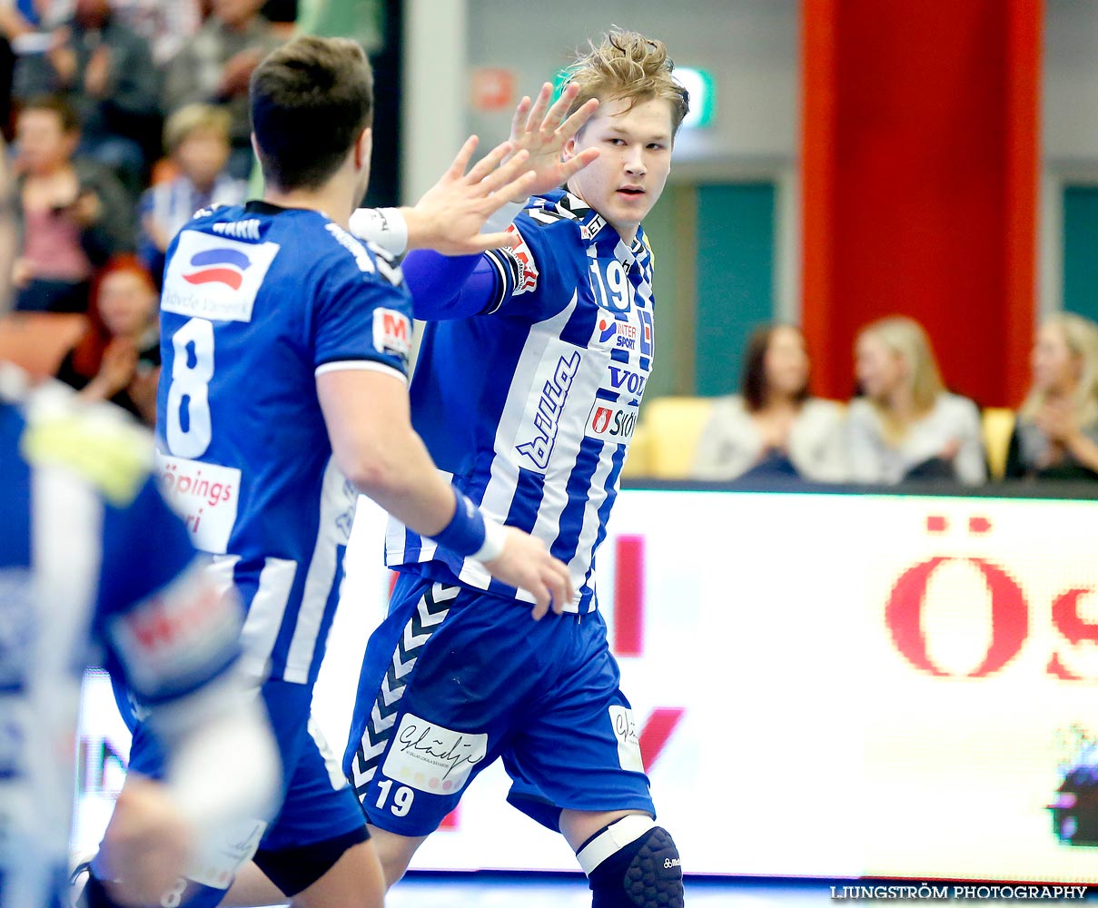 IFK Skövde HK-Önnereds HK 31-23,herr,Arena Skövde,Skövde,Sverige,Handboll,,2014,102878