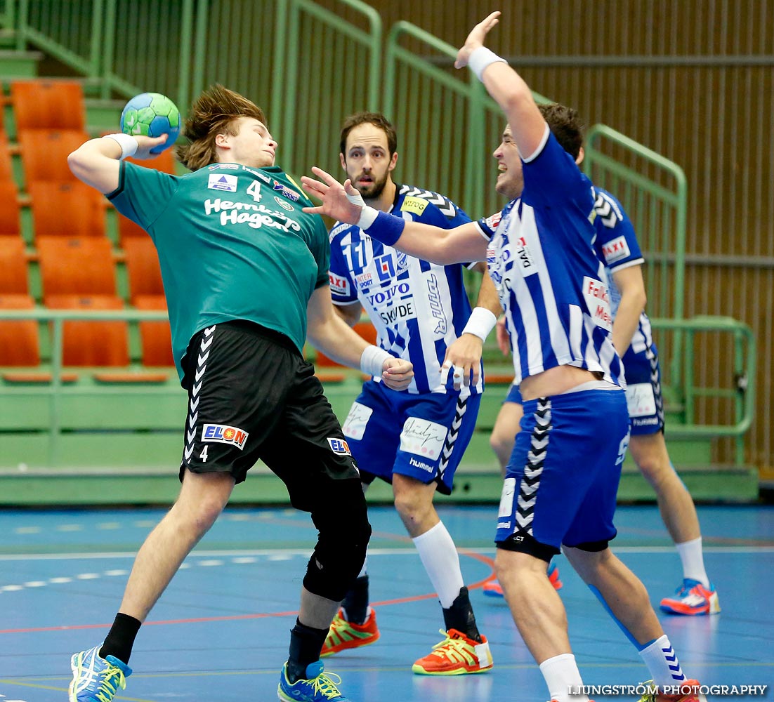 IFK Skövde HK-Önnereds HK 31-23,herr,Arena Skövde,Skövde,Sverige,Handboll,,2014,102880