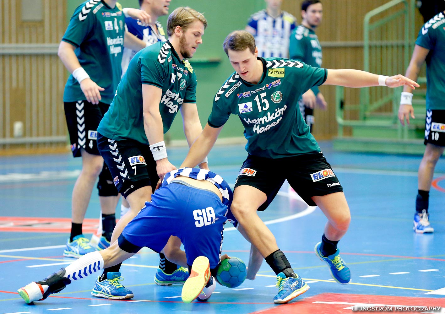 IFK Skövde HK-Önnereds HK 31-23,herr,Arena Skövde,Skövde,Sverige,Handboll,,2014,102883